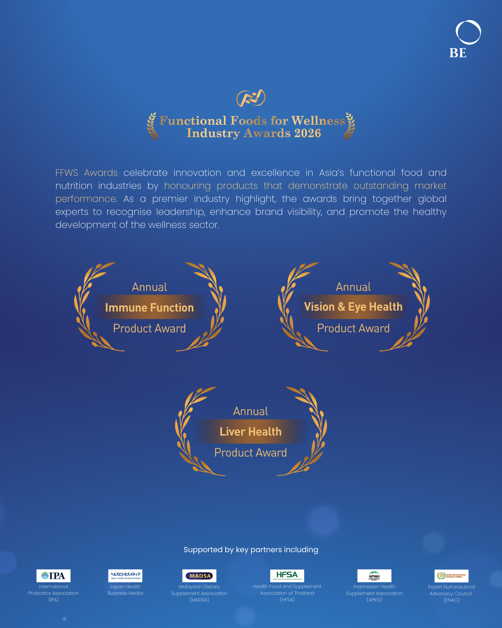 Award-Winning Health and Wellness Supplement: Building Wellness That Truly Makes a Difference