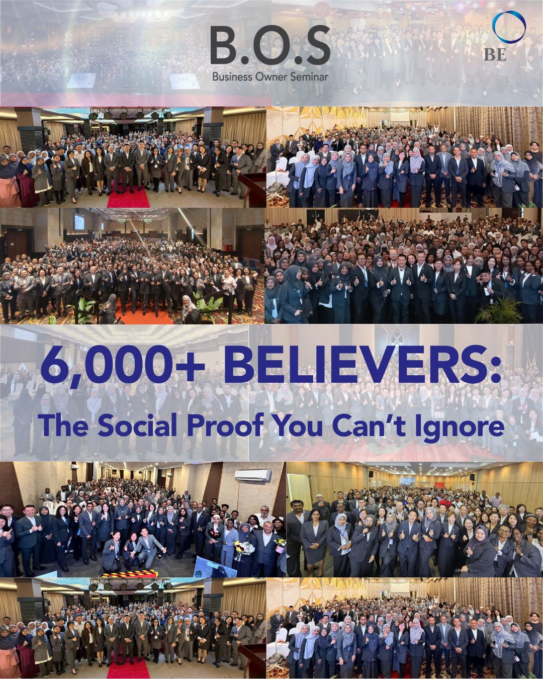 Is Your Future AI-Proof? Why 6,000+ People Just Chose BE International Last Week