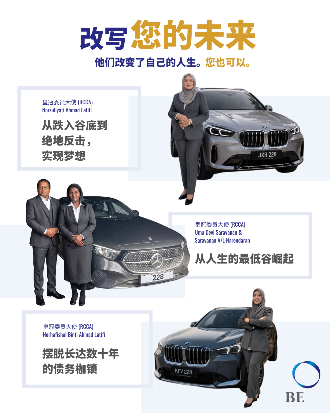 筑梦无限人生