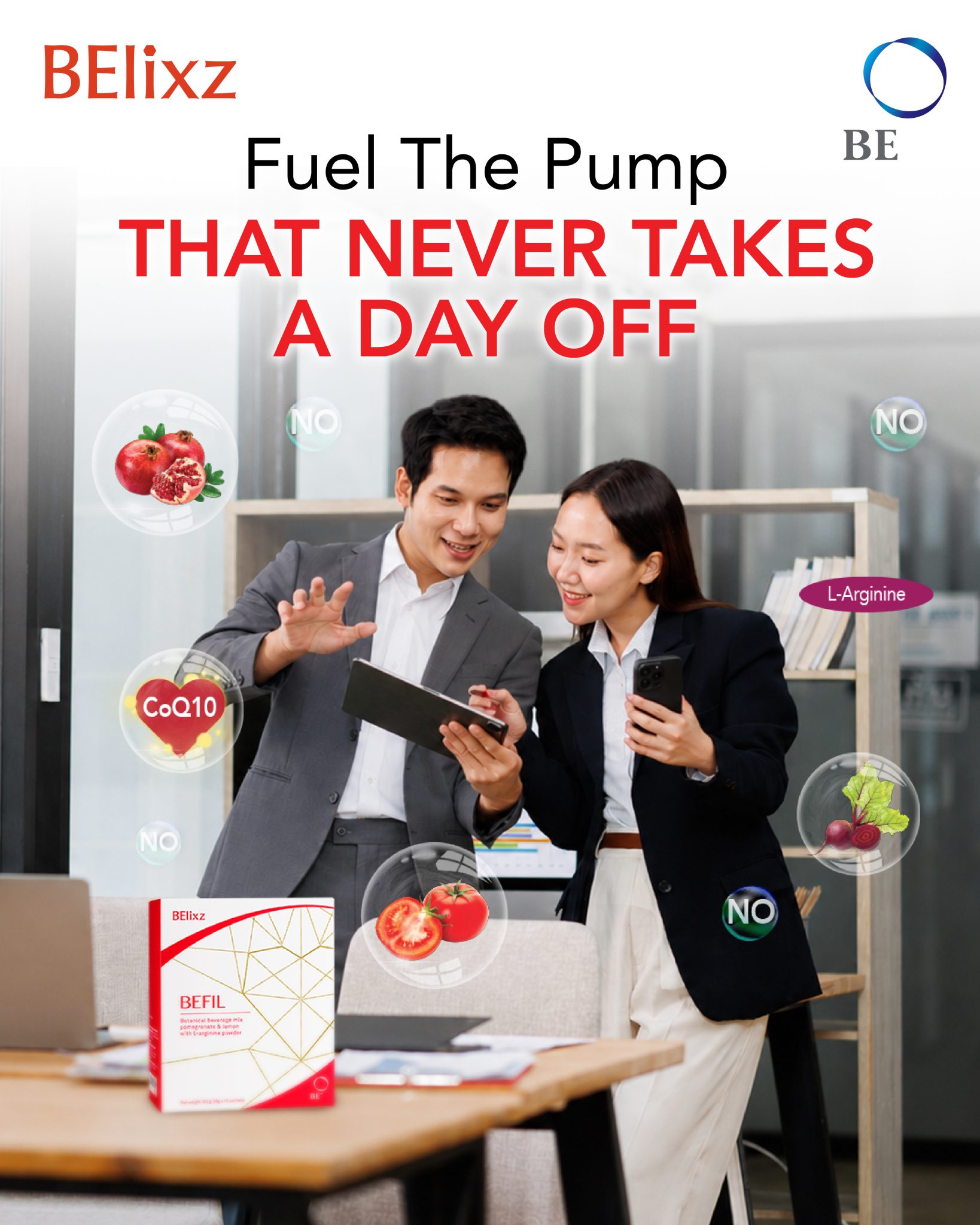 How to Support Healthy Blood Flow Naturally: The Science of Nitric Oxide